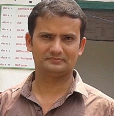 laxman Sharma's Gajal